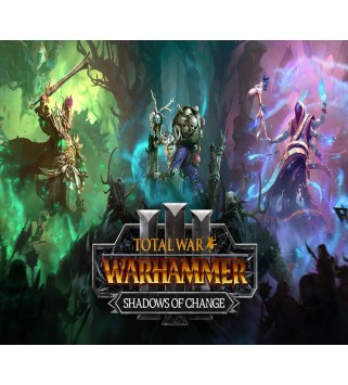 Total War: WARHAMMER III - Shadows of Change DLC Steam Key EUROPE